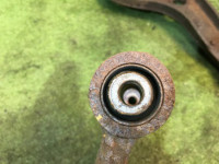 Brazos de suspensión traseros SUBARU OUTBACK OEM 20250AJ000 20250AJ010 20250FG041 20250FG021 20252SC000 20252SC010 BRF 2009 EZ36