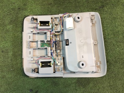 前顶灯 SUBARU OUTBACK OEM 92151AJ000ME BRF 2009 EZ36