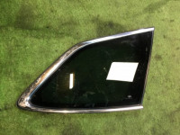 Right rear quarter glass 65209AJ060 SUBARU OUTBACK