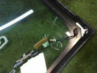 フロントガラス SUBARU OUTBACK OEM 65009AJ090 BRF 2009