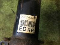 ストラット SUBARU OUTBACK OEM 20310AJ040 20310AJ050 20330AJ050 20365AJ020 20380AJ220 BRF 2009 EZ36