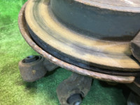 Rear hubs SUBARU OUTBACK OEM 26692AJ020 26692AJ030 26625AJ000 26696XA010 26700AJ010 28473FG000 BRF 2009 EZ36