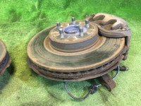 Front hubs SUBARU OUTBACK OEM 26300AG001 26296XA010 26292AG041 26292AG051 28373FG000 BRF 2009 EZ36