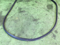 ยางขอบฝาท้าย SUBARU OUTBACK OEM 63516AJ000 BRF 2009 gold D6H
