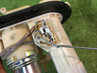 汽油泵 SUBARU LEGACY OEM 42021AE010 BH5 1998 EJ208