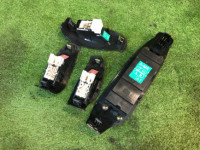 Módulo de elevalunas SUBARU LEGACY OEM 83071AE000 83071AE040 BH5 1998 EJ208
