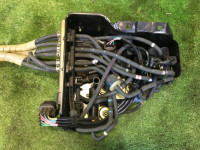 Módulo de comando do turbo SUBARU LEGACY OEM 14772AA480 BH5 1998 EJ208