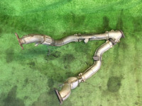 Coletor de escape SUBARU LEGACY OEM 44102AC220 44179AE010 BH5 1998 EJ208