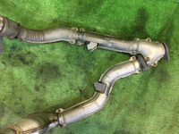 Coletor de escape SUBARU LEGACY OEM 44102AC220 44179AE010 BH5 1998 EJ208