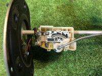 Sensor do nível de combustível SUBARU LEGACY OEM 42081AE010 BH5 1998 EJ208