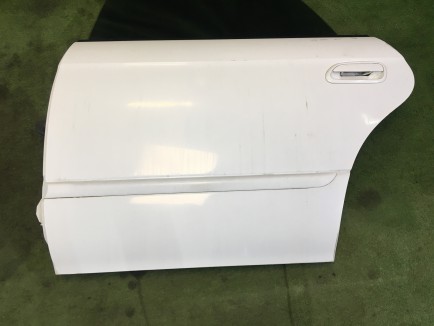 Porta traseira esquerda SUBARU LEGACY OEM 60400AE130 62280AE010 BH5 1998 Whait 51E