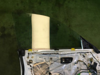 Porta dianteira esquerda SUBARU LEGACY OEM 60009AE010 61280AE010 BH5 1998 Whait 51E
