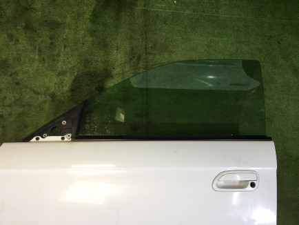 Porta dianteira esquerda SUBARU LEGACY OEM 60009AE010 61280AE010 BH5 1998 Whait 51E