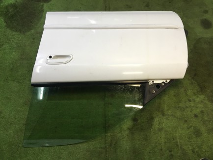 Porta dianteira esquerda SUBARU LEGACY OEM 60009AE010 61280AE010 BH5 1998 Whait 51E