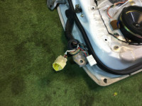 右前门 SUBARU LEGACY OEM 60009AJ0209P 62280AJ020 BH5 1998 Whait 51E
