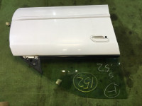 右前门 SUBARU LEGACY OEM 60009AJ0209P 62280AJ020 BH5 1998 Whait 51E