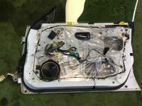 右前门 SUBARU LEGACY OEM 60009AJ0209P 62280AJ020 BH5 1998 Whait 51E