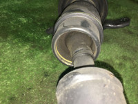 Veio de transmissão SUBARU LEGACY OEM 27031AC151 BH5 1998 EJ208