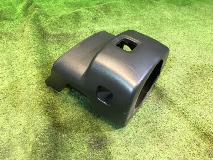 Steering column shroud SUBARU LEGACY OEM 34341AE000ML BH5 1998 Whait 51E