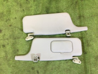 ที่บังแดด SUBARU LEGACY OEM 92011AE031OB 92011AE000OB BH5 1998 Whait 51E
