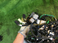 ชุดสายไฟ SUBARU LEGACY OEM 81300AE280 81400AE210 BH5 1998 EJ208