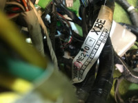 ชุดสายไฟ SUBARU LEGACY OEM 81300AE280 81400AE210 BH5 1998 EJ208