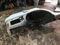 右后翼子板 SUBARU LEGACY OEM 51410AE140 BH5 1998 Whait 51E