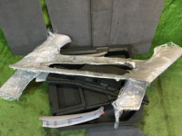 แผงบุห้องเก็บของท้าย SUBARU LEGACY OEM 95066AE020OC 95066AE030OC 95065AE020OC 95067AE050OC 95067AE040OC BH5 1998 Whait 51E
