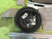 แผงบุห้องเก็บของท้าย SUBARU LEGACY OEM 95066AE020OC 95066AE030OC 95065AE020OC 95067AE050OC 95067AE040OC BH5 1998 Whait 51E