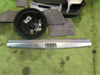 แผงบุห้องเก็บของท้าย SUBARU LEGACY OEM 95066AE020OC 95066AE030OC 95065AE020OC 95067AE050OC 95067AE040OC BH5 1998 Whait 51E