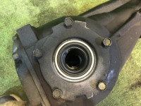 デファレンシャル SUBARU LEGACY OEM 27011AA540 38104AA100 BH5 1998 EJ208