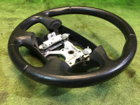 Volante SUBARU LEGACY OEM 34311AE080 BH5 1998 Whait 51E