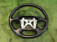 Volante SUBARU LEGACY OEM 34311AE080 BH5 1998 Whait 51E