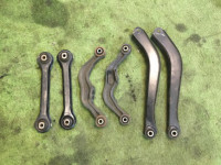 リアアーム SUBARU LEGACY OEM 20250AE020 20250AE040 20250AE010 20250AE000 BH5 1998 EJ208