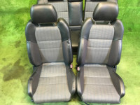 Juego de asientos SUBARU LEGACY OEM 64010AE360ML 64010AE370ML 64221AE030ML 64231AE030ML BH5 1998 Whait 51E