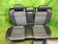 Juego de asientos SUBARU LEGACY OEM 64010AE360ML 64010AE370ML 64221AE030ML 64231AE030ML BH5 1998 Whait 51E