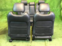 Juego de asientos SUBARU LEGACY OEM 64010AE360ML 64010AE370ML 64221AE030ML 64231AE030ML BH5 1998 Whait 51E