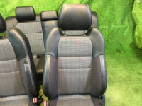 Juego de asientos SUBARU LEGACY OEM 64010AE360ML 64010AE370ML 64221AE030ML 64231AE030ML BH5 1998 Whait 51E