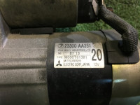 起动机 SUBARU LEGACY OEM 23300AA351 BH5 1998 EJ208