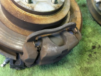 后轮毂 SUBARU LEGACY OEM 26700AE030 26692AE020 26692AE030 28474AE000 20252AE000 20252AE010 BH5 1998 EJ208
