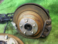 后轮毂 SUBARU LEGACY OEM 26700AE030 26692AE020 26692AE030 28474AE000 20252AE000 20252AE010 BH5 1998 EJ208