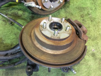 后轮毂 SUBARU LEGACY OEM 26700AE030 26692AE020 26692AE030 28474AE000 20252AE000 20252AE010 BH5 1998 EJ208