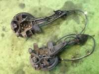 后轮毂 SUBARU LEGACY OEM 26700AE030 26692AE020 26692AE030 28474AE000 20252AE000 20252AE010 BH5 1998 EJ208