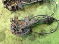 后轮毂 SUBARU LEGACY OEM 26700AE030 26692AE020 26692AE030 28474AE000 20252AE000 20252AE010 BH5 1998 EJ208