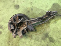 后轮毂 SUBARU LEGACY OEM 26700AE030 26692AE020 26692AE030 28474AE000 20252AE000 20252AE010 BH5 1998 EJ208