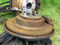 后轮毂 SUBARU LEGACY OEM 26700AE030 26692AE020 26692AE030 28474AE000 20252AE000 20252AE010 BH5 1998 EJ208