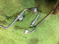 Tubos do ar condicionado SUBARU LEGACY OEM 73431AE000 73431AE040 73425AE000 73424AE000 BH5 1998 EJ208