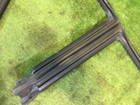 右车门密封条 SUBARU LEGACY OEM 63521AE020 BH5 1998 Whait 51E