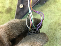 右后视镜 SUBARU LEGACY OEM 91031AE020WG 91036AE000 BH5 1998 Whait 51E