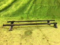 Barras transversais de tejadilho THULE SUBARU LEGACY OEM E3617AE520 BH5 2001 Silver 01G